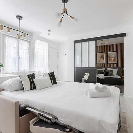 L'Escapade Bastille - Appartement Proche Marais Париж Екстериор снимка