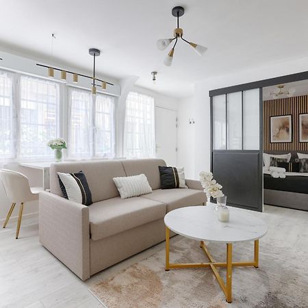 L'Escapade Bastille - Appartement Proche Marais Париж Екстериор снимка
