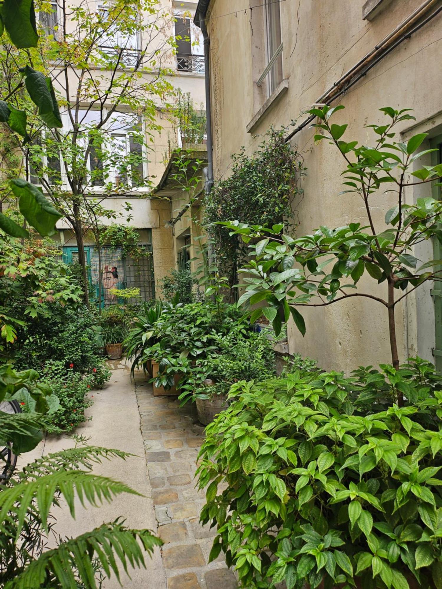 L'Escapade Bastille - Appartement Proche Marais Париж Екстериор снимка
