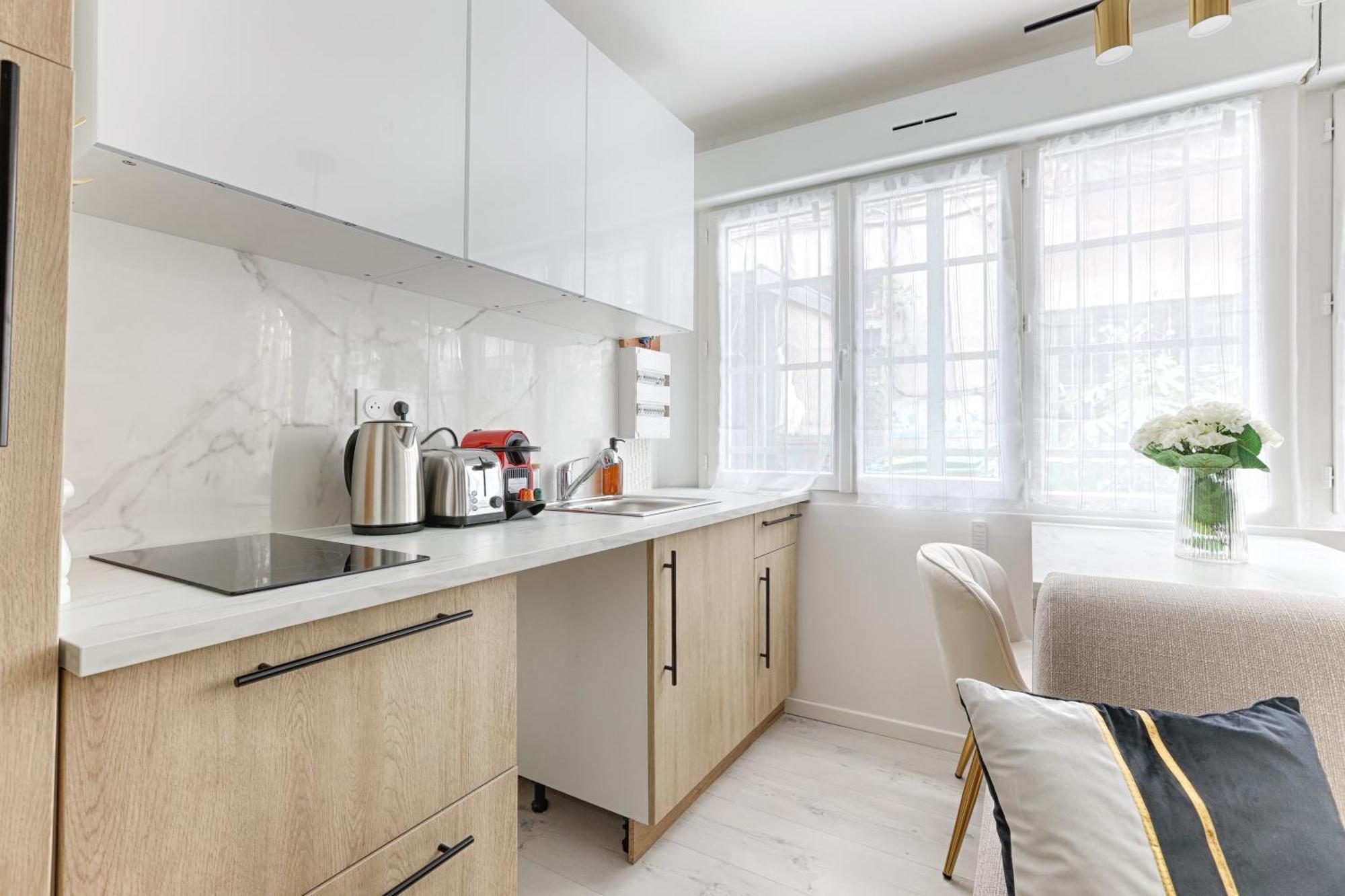 L'Escapade Bastille - Appartement Proche Marais Париж Екстериор снимка