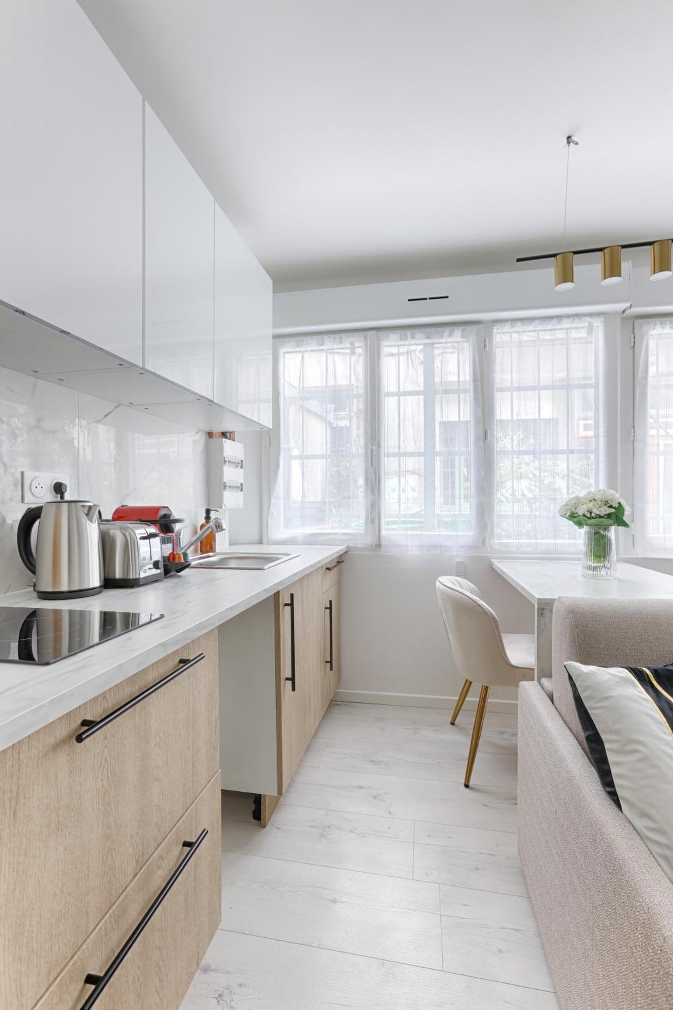 L'Escapade Bastille - Appartement Proche Marais Париж Екстериор снимка