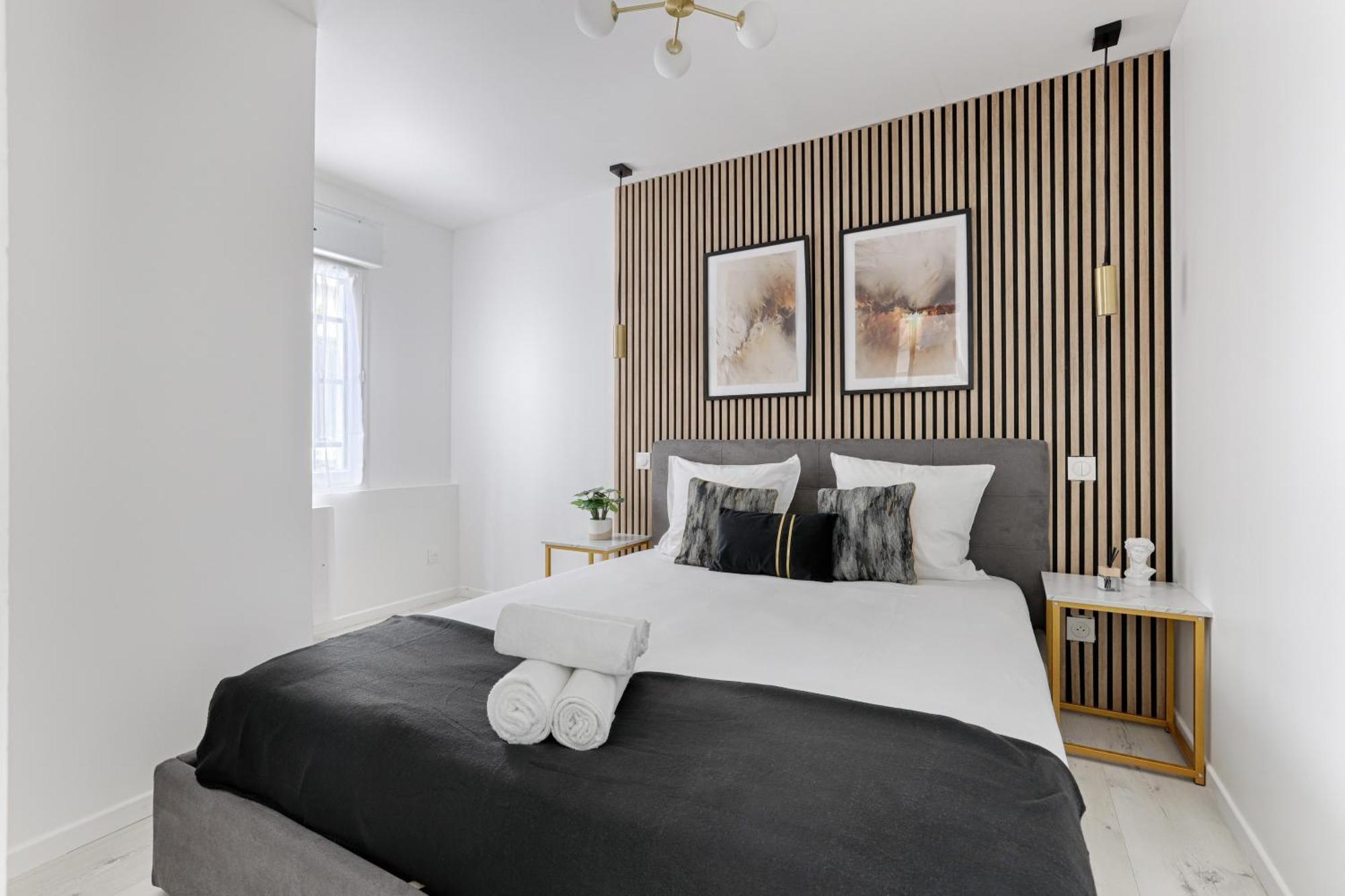 L'Escapade Bastille - Appartement Proche Marais Париж Екстериор снимка