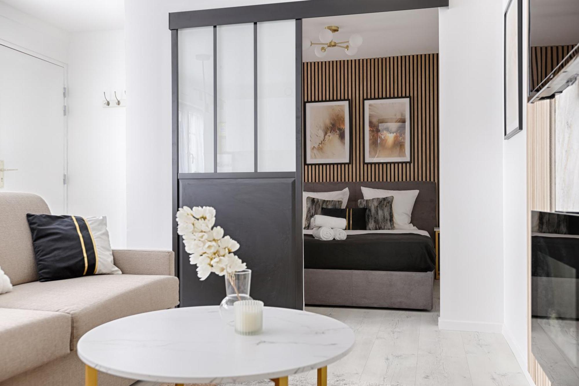 L'Escapade Bastille - Appartement Proche Marais Париж Екстериор снимка
