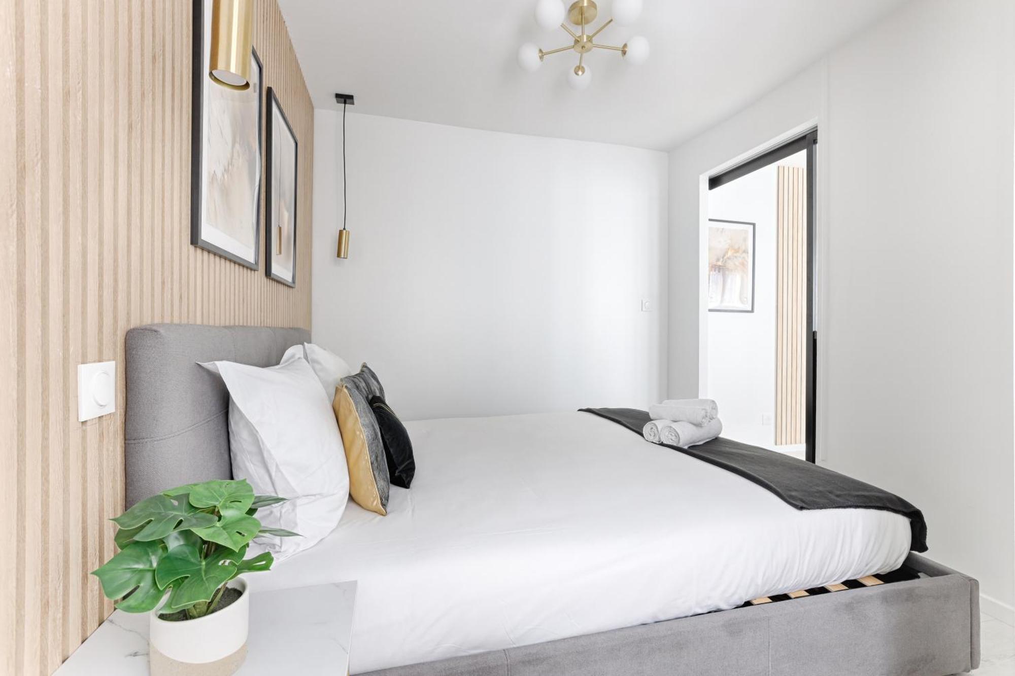 L'Escapade Bastille - Appartement Proche Marais Париж Екстериор снимка