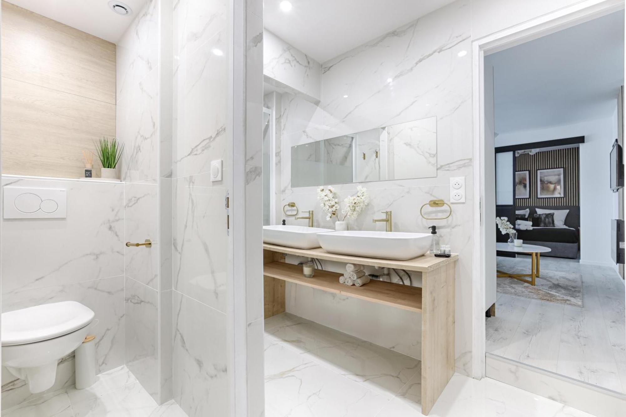 L'Escapade Bastille - Appartement Proche Marais Париж Екстериор снимка